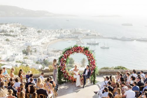 Wedding in Greece