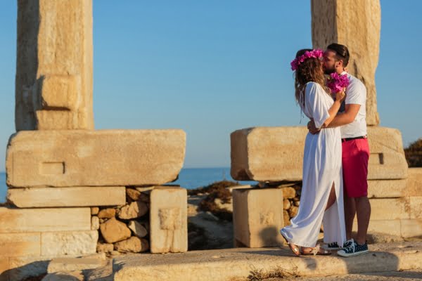 Wedding in Greece