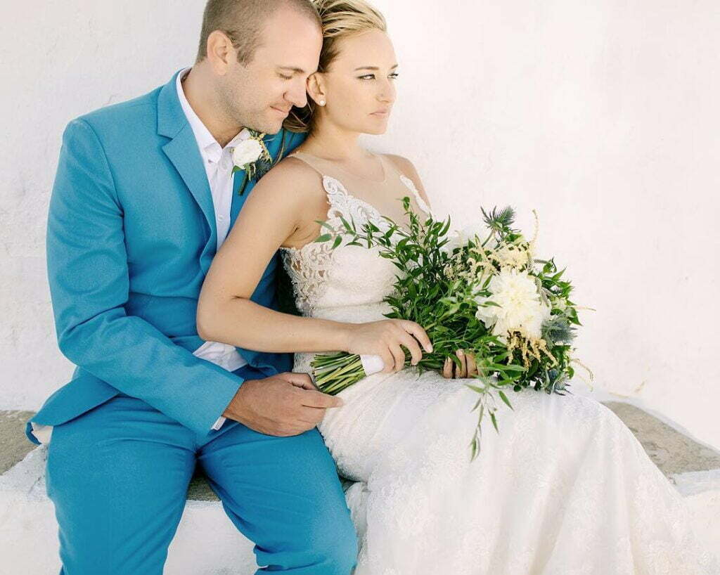 Wedding in Greece