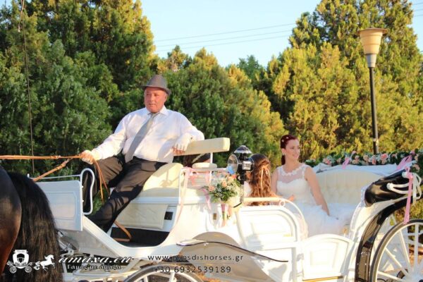 Gosdis Wedding Carriages