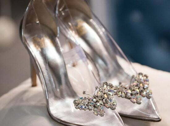 Once Upon a Shoe 