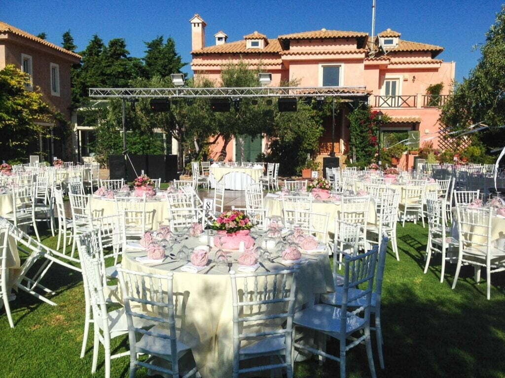 Wedding in Greece
