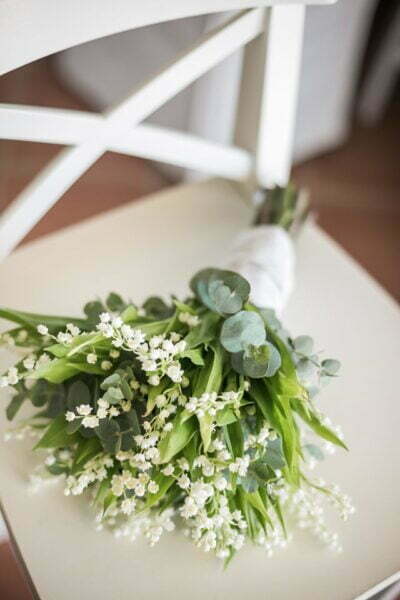 Bridal Bouquet Greece