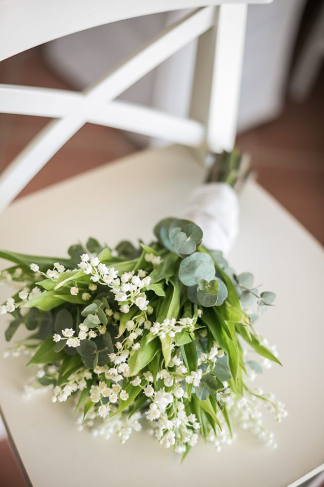 Bridal Bouquet Greece