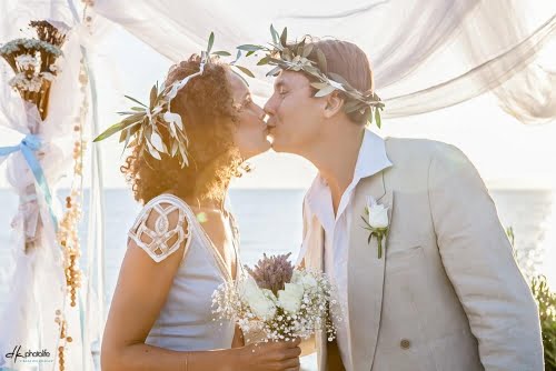 Wedding in Greece