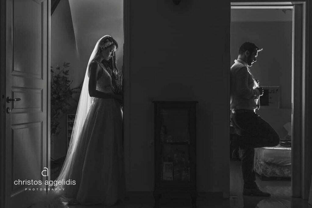 Wedding in Greece