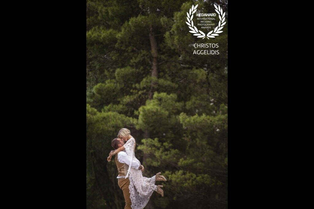 Wedding in Greece