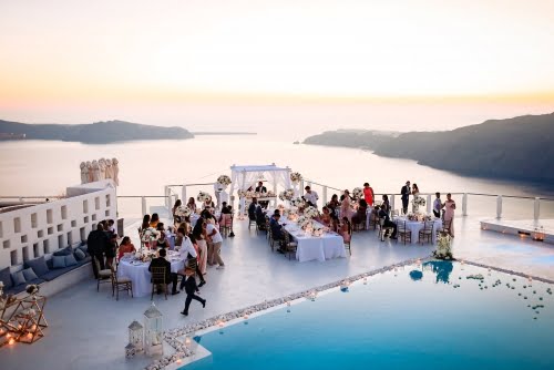 Wedding in Greece