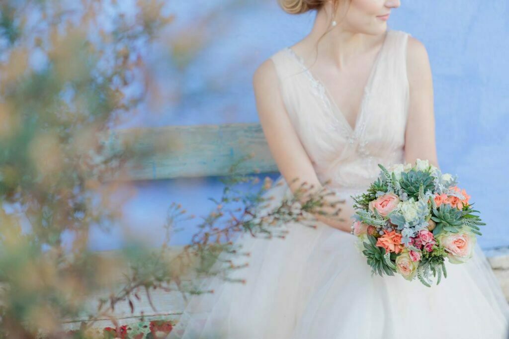Wedding in Greece