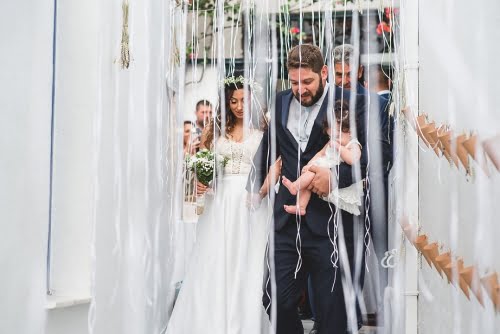 Wedding in Greece