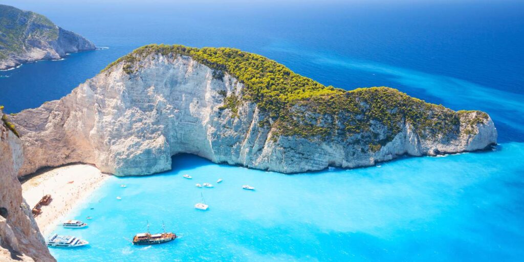 Wedding in Greece