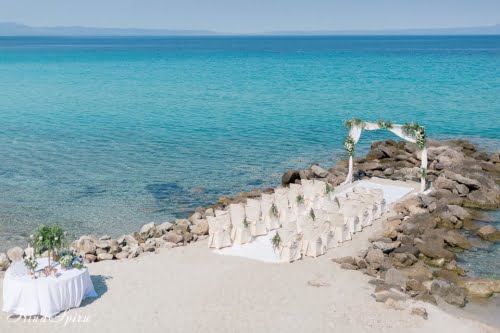 Wedding in Greece