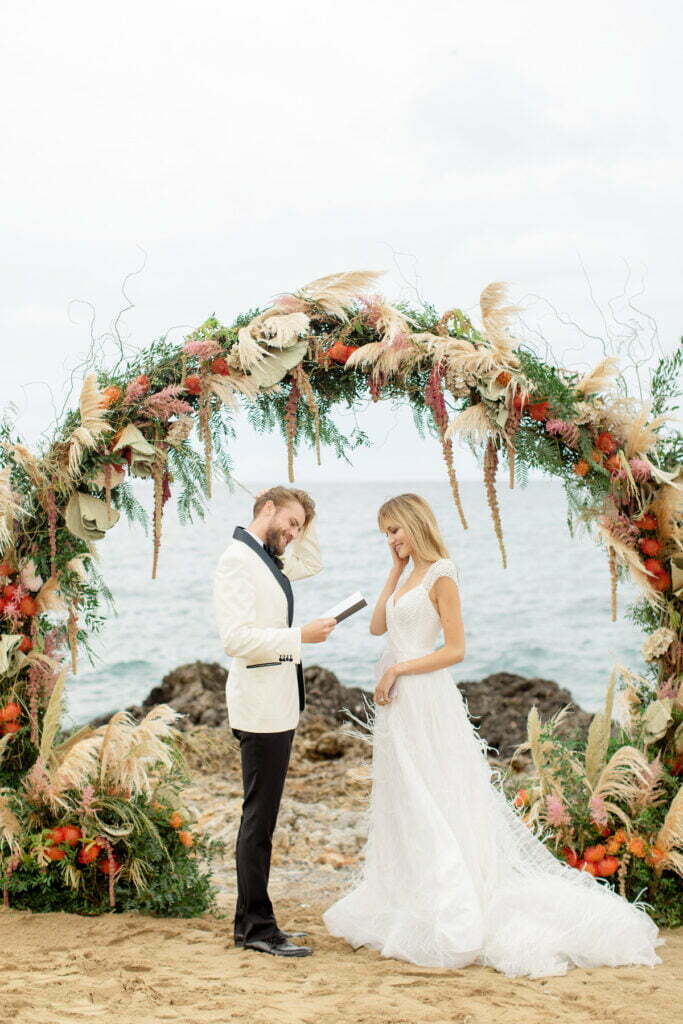Wedding in Greece