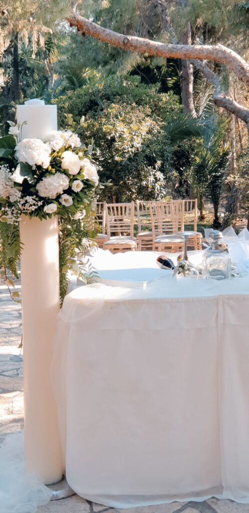 Wedding in Greece