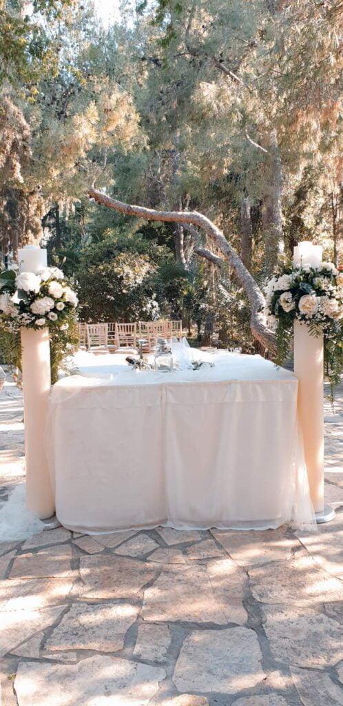 Wedding in Greece