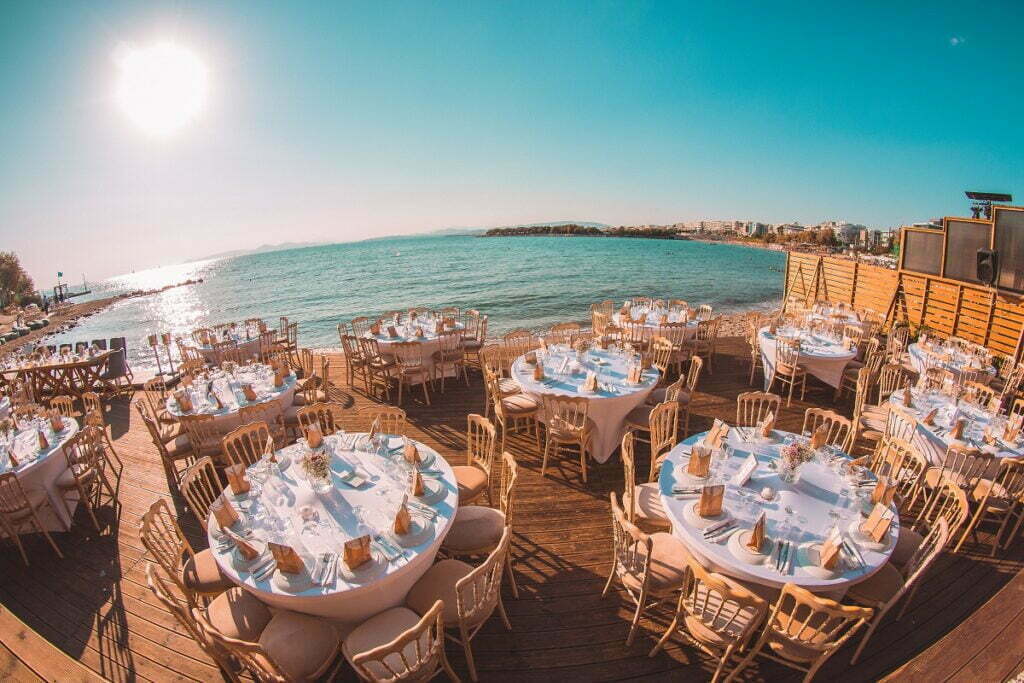 Wedding in Greece