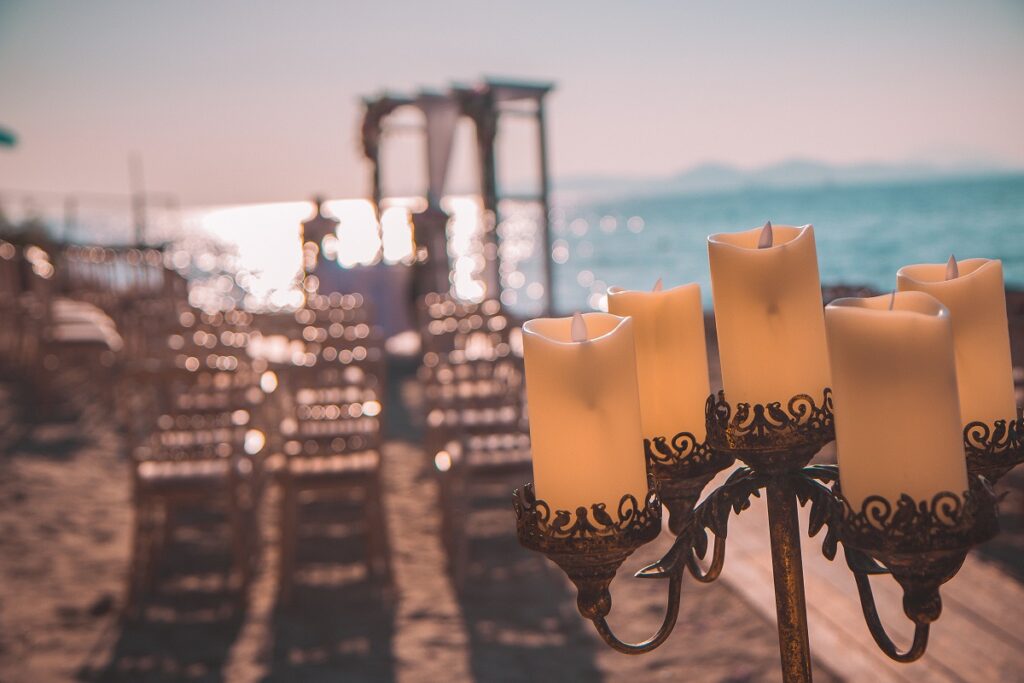 Wedding in Greece