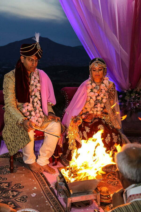Indian Wedding in Athens