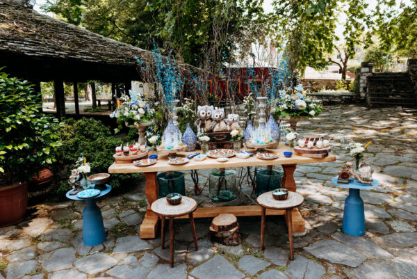Wedding Baptism Agia Marina 0044