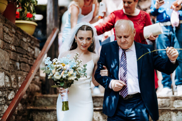 Wedding Baptism Agia Marina 0088