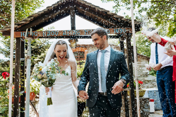 Wedding Baptism Agia Marina 0337