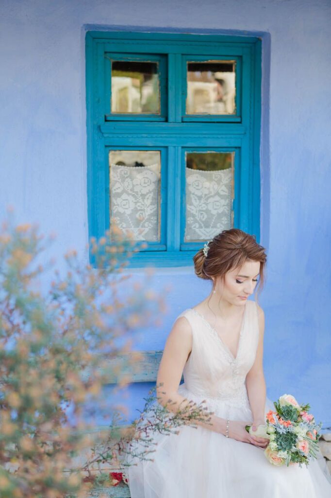 Wedding in Greece