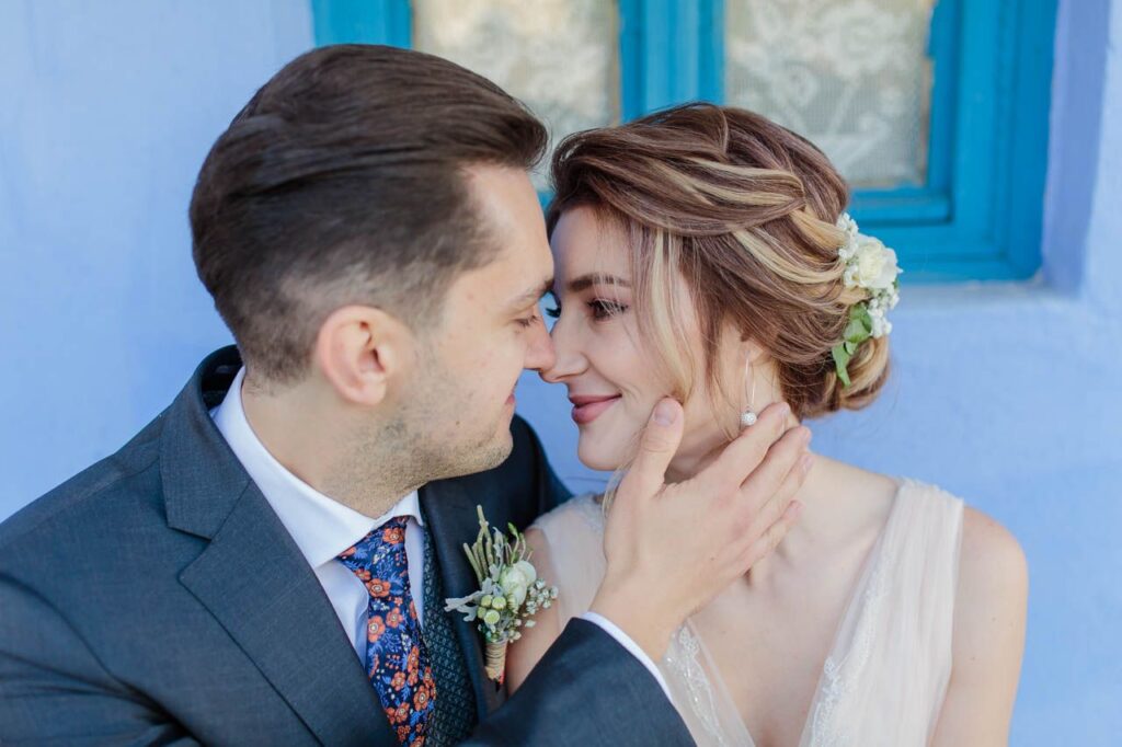 Wedding in Greece