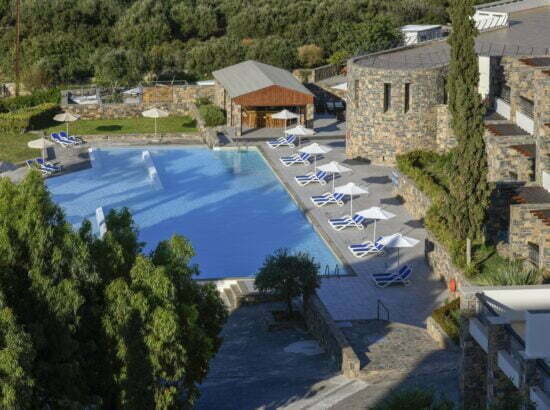 Wyndhan Grand Crete Mirabello Bay 
