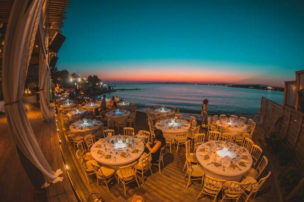 Wedding in Greece