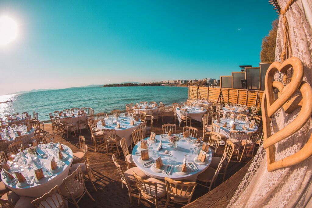 Wedding in Greece