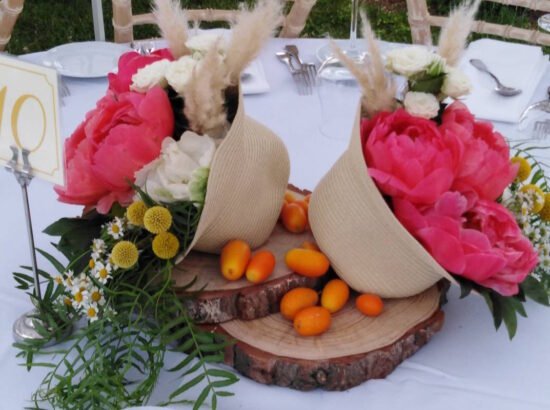 Lilly Fleur Corfu Art Weddings & Enents 
