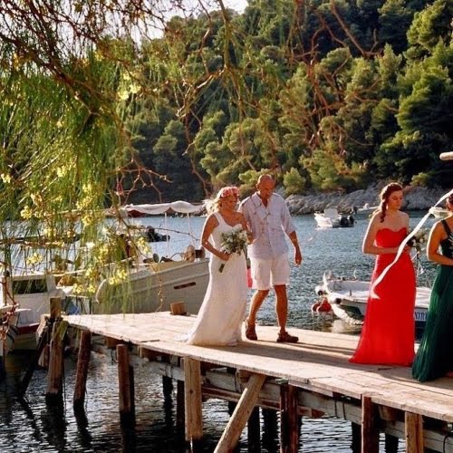Wedding in Greece