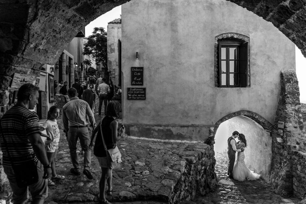 Wedding in Greece