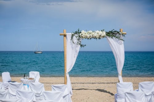Wedding in Greece