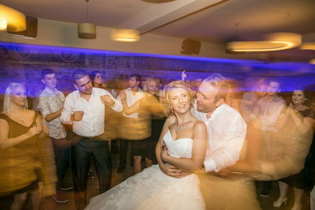Wedding in Greece