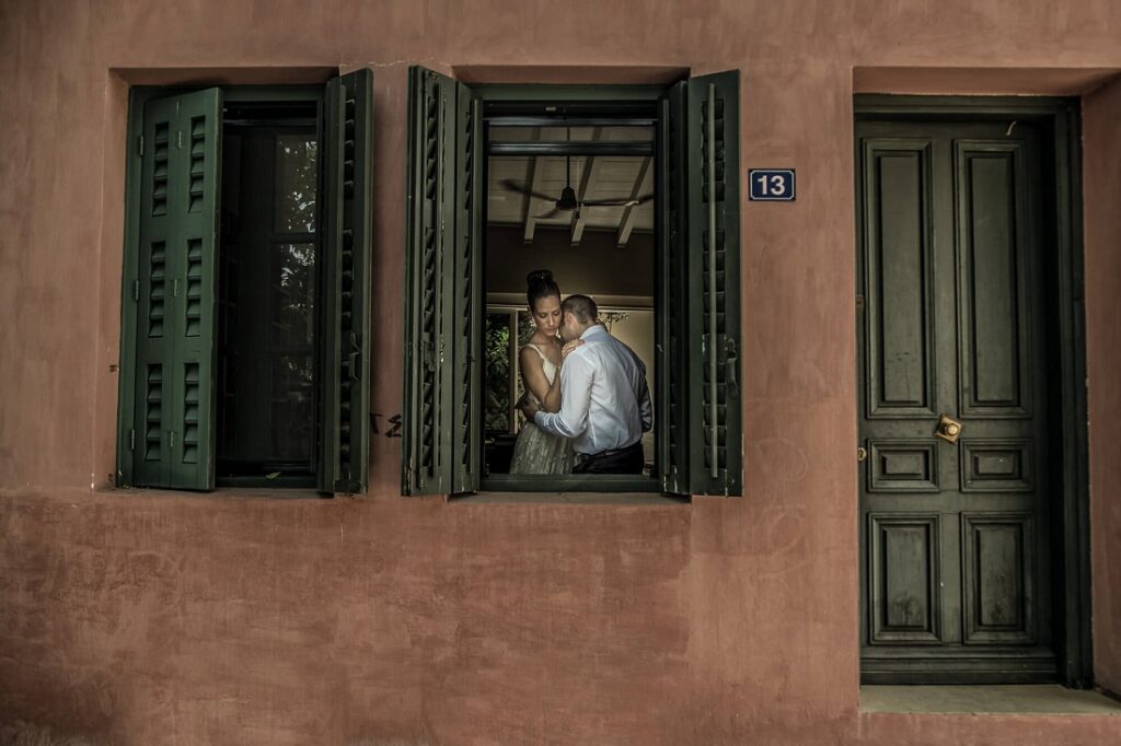Wedding in Greece