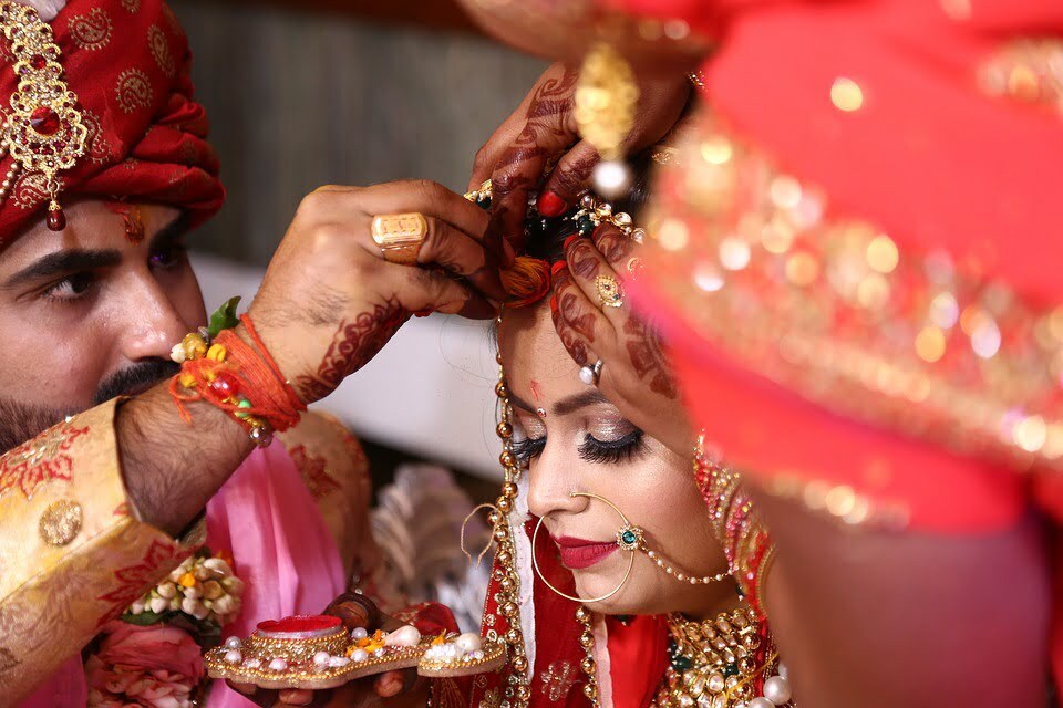 Hindu Weddings in Greece