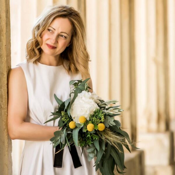 Lilly Fleur Corfu Art Weddings & Enents