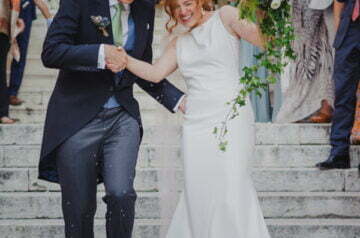 Rustic Wedding on the island of Corfu