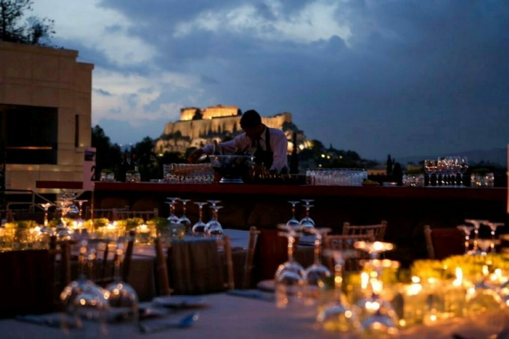 Wedding in Greece