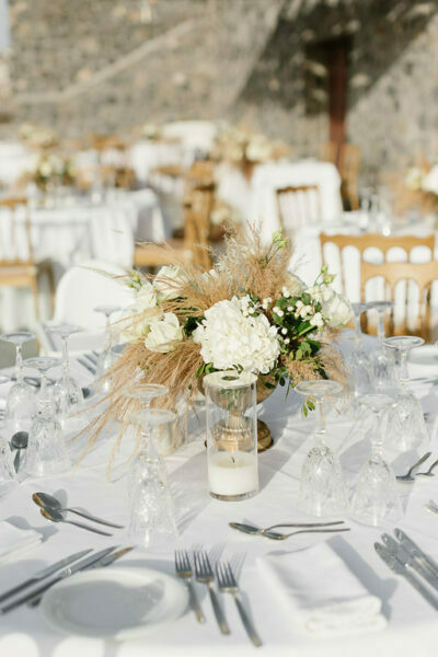 wedding akrotiri santorini irina spirou weddingingreece 19
