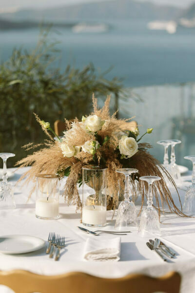 wedding akrotiri santorini irina spirou weddingingreece 21