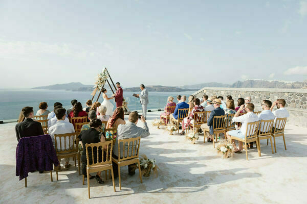 wedding akrotiri santorini irina spirou weddingingreece 30