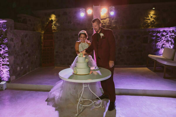 wedding akrotiri santorini irina spirou weddingingreece 7