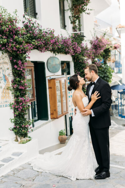 Wedding in Skiathos