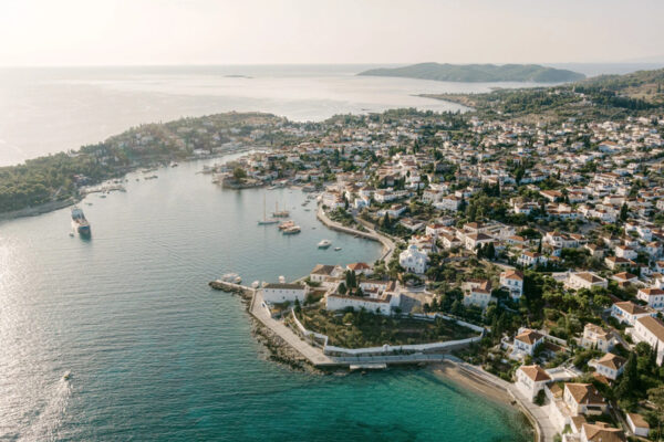 wedding in spetses 1