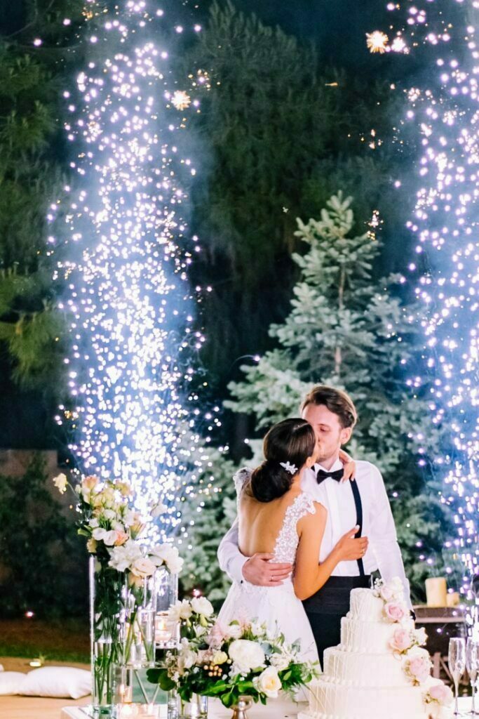 Wedding in Greece