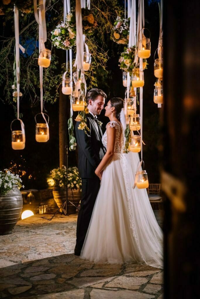 Wedding in Greece