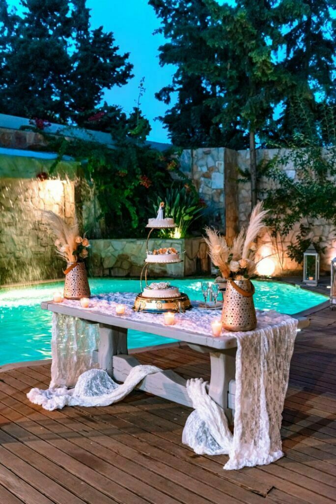 Wedding in Greece