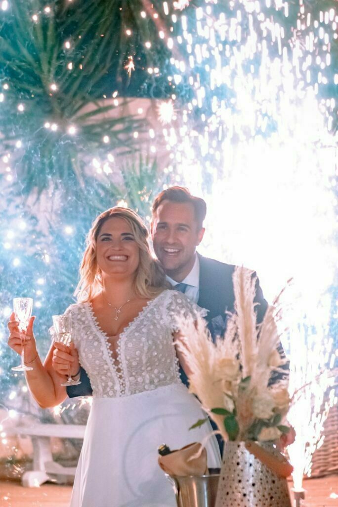 Wedding in Greece